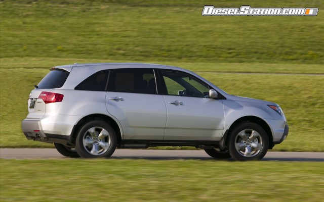 Acura MDX 2009 Widescreen Picture #9 Acura MDX 2009 Widescreen Picture #9